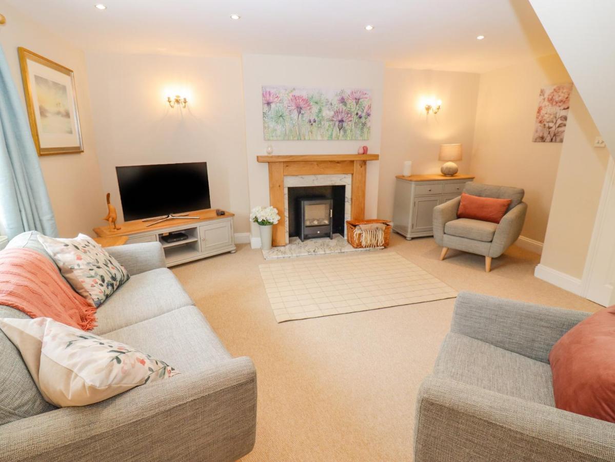 Ferienwohnung The Loft Stow-on-the-Wold Exterior foto